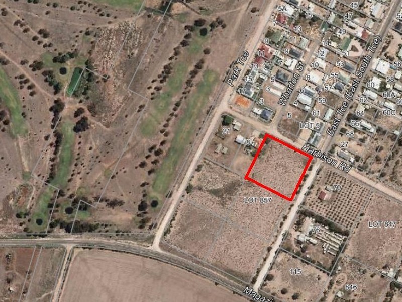 Sec 859 East Tce, Wallaroo SA 5556