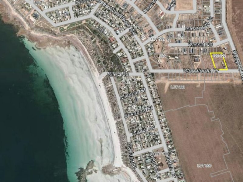 120A Woodforde Drive, North Beach SA 5556
