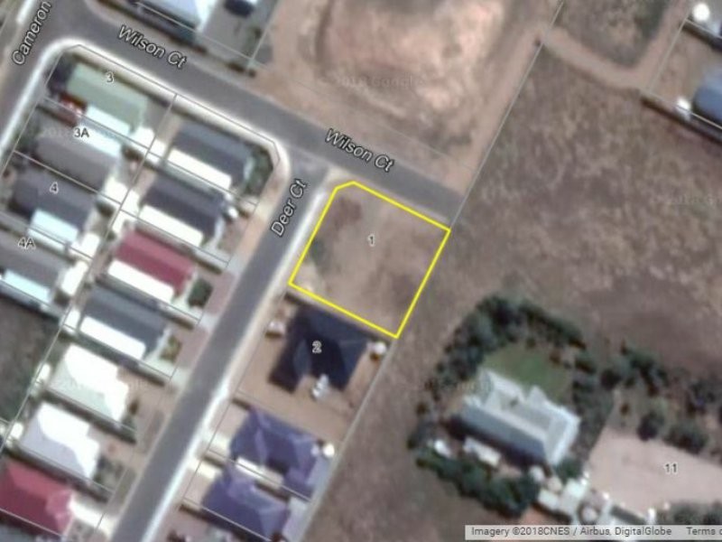 1 Deer Court, Wallaroo SA 5556