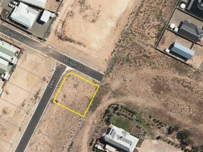 1 Deer Court, Wallaroo SA 5556