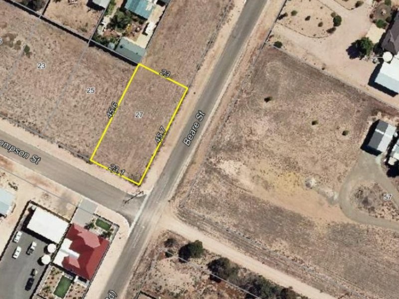 Lot 96 27 Thompson Street, Wallaroo SA 5556