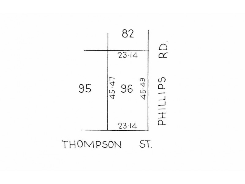 Lot 96 27 Thompson Street, Wallaroo SA 5556