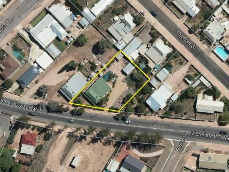 5 Victoria Street, Wallaroo SA 5556