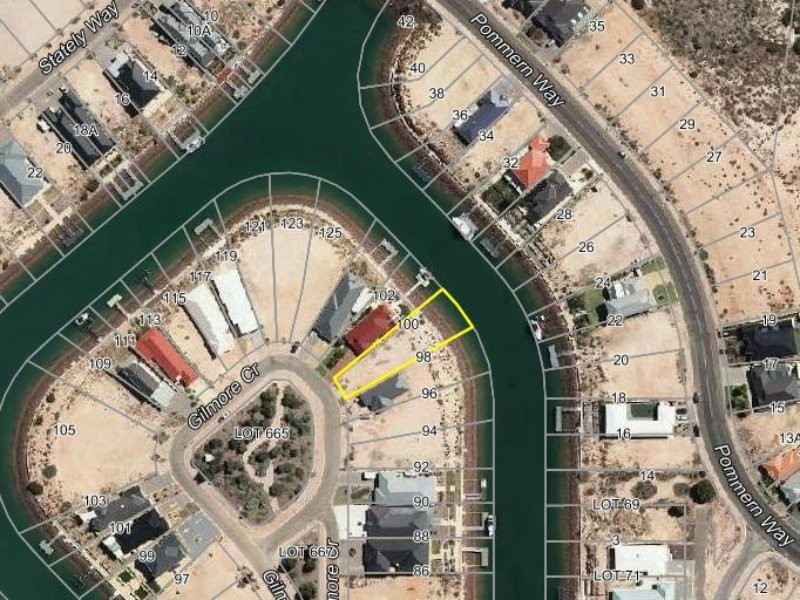 100 Gilmore Crs, Wallaroo SA 5556