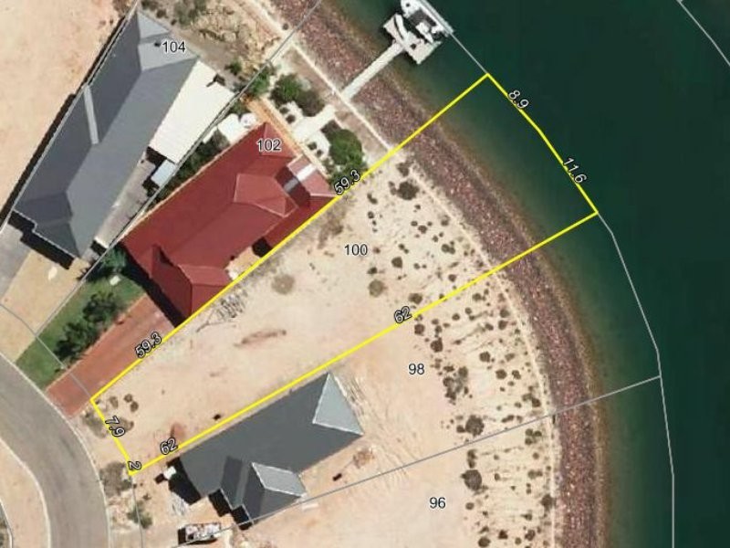 100 Gilmore Crs, Wallaroo SA 5556