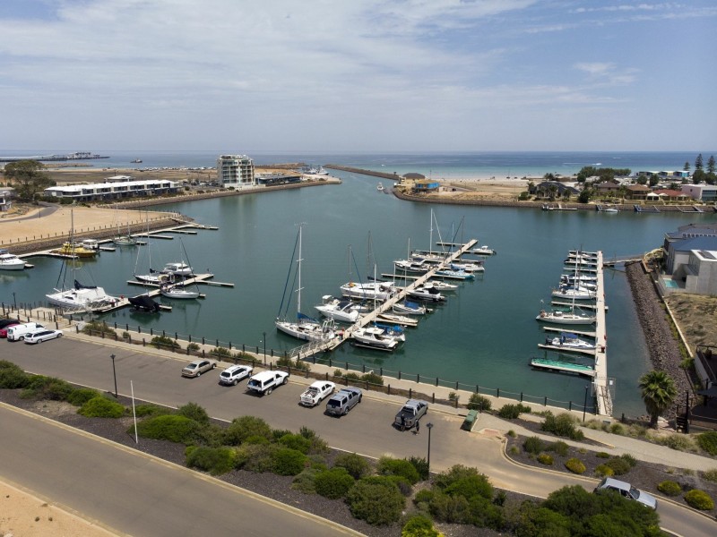 Lot 505 Inverness Way (Marina Berth), Wallaroo SA 5556