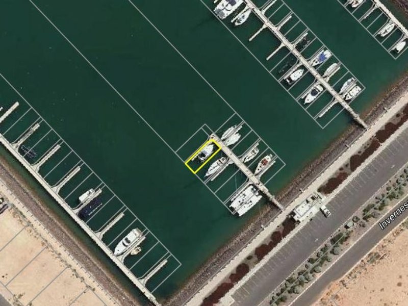 Lot 505 Inverness Way (Marina Berth), Wallaroo SA 5556