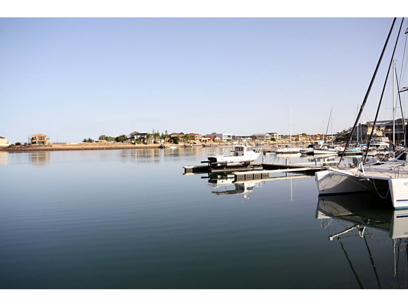 Lot 505 Inverness Way (Marina Berth), Wallaroo SA 5556