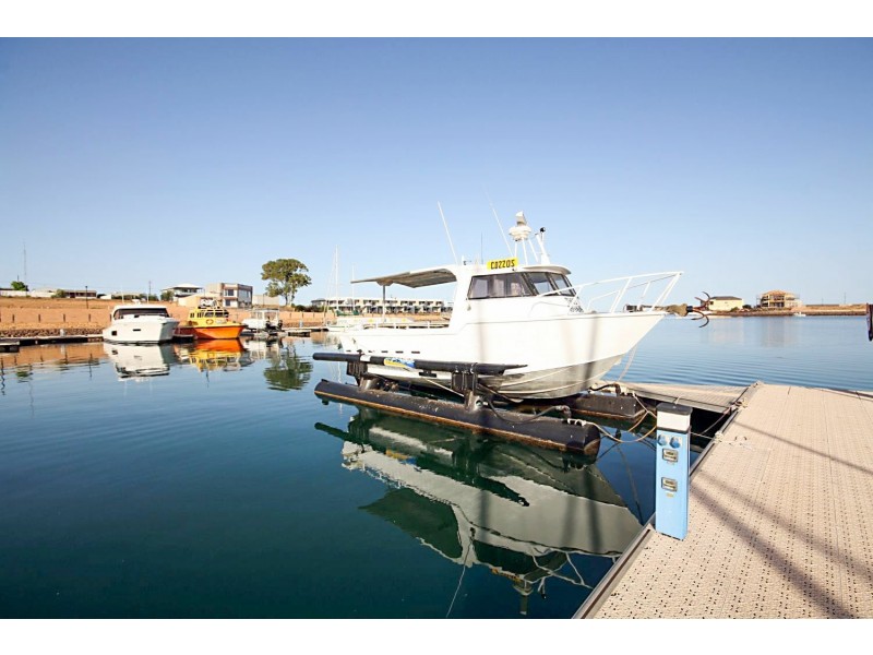 Lot 505 Inverness Way (Marina Berth), Wallaroo SA 5556