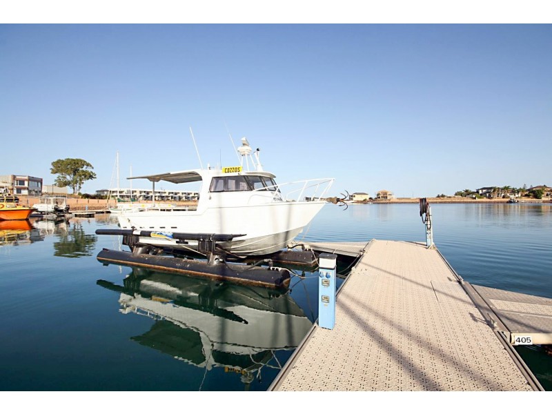 Lot 505 Inverness Way (Marina Berth), Wallaroo SA 5556