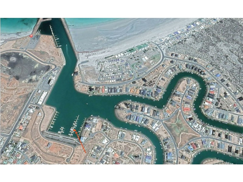 Lot 207 Inverness Way (Marina Berth), Wallaroo SA 5556