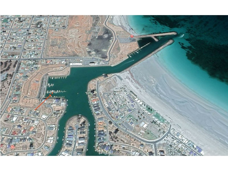 Lot 207 Inverness Way (Marina Berth), Wallaroo SA 5556