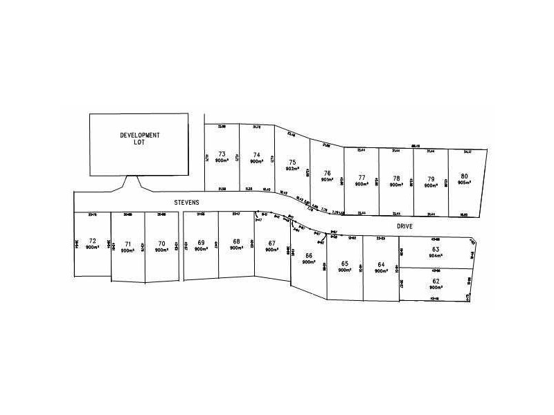 Lot 76 Stevens Drive, North Beach SA 5556