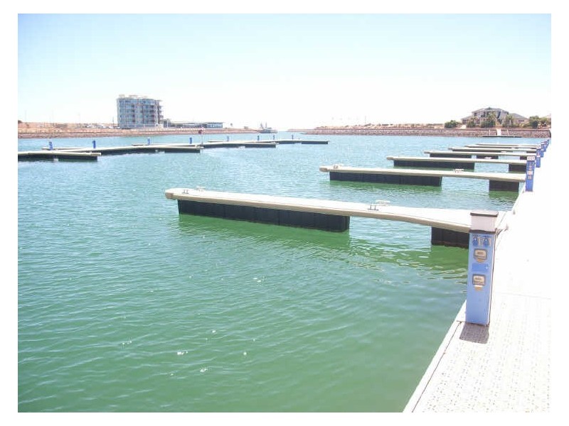 Lot 120 Marina Berth, Wallaroo SA 5556