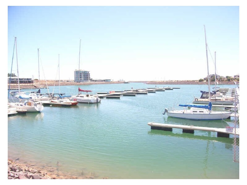 Lot 120 Marina Berth, Wallaroo SA 5556