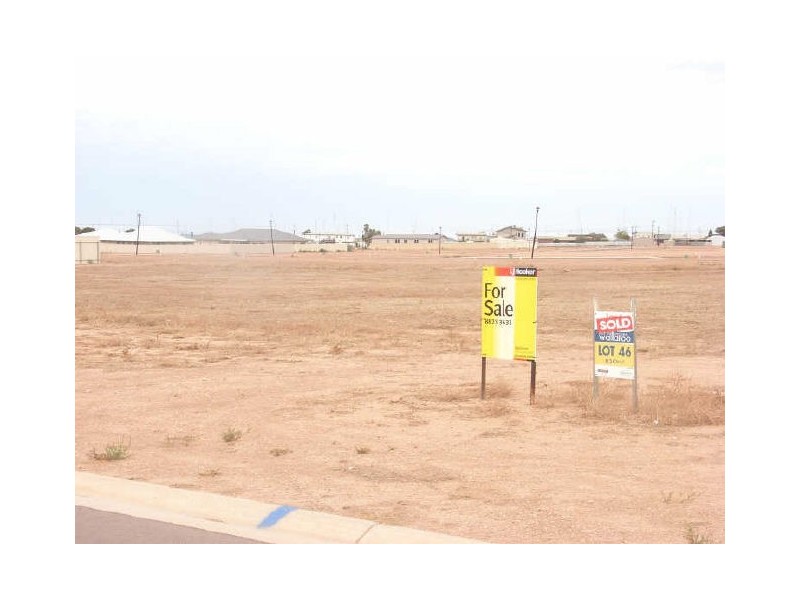 Lot 46 Islesworth Street, North Beach SA 5556