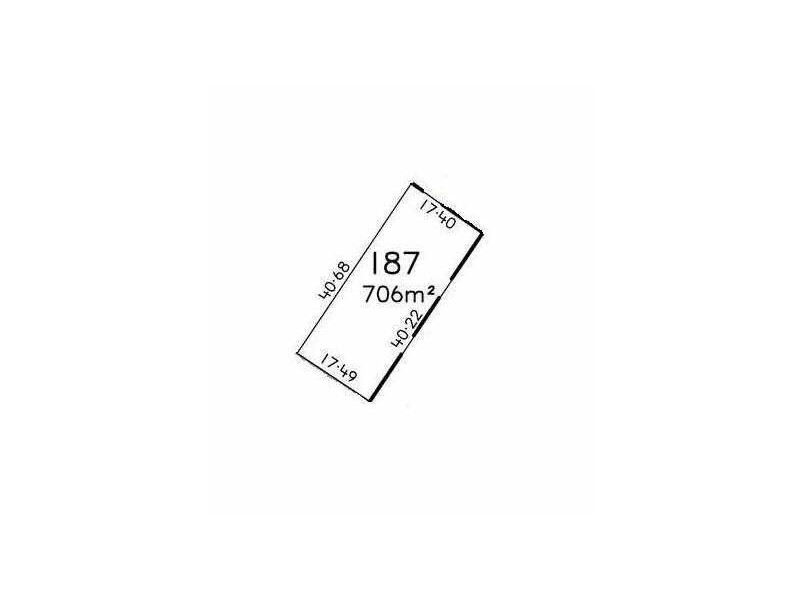 Lot 187 Harding Street, North Beach SA 5556