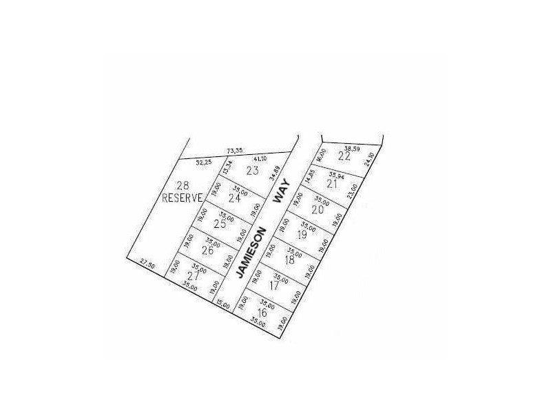Lot 17 Jamieson Way, Wallaroo SA 5556