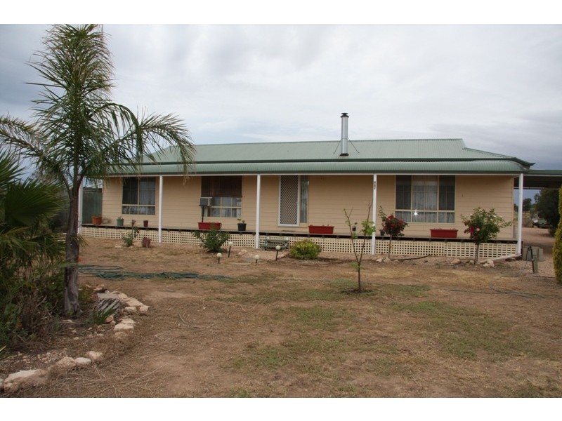 Sect 817 Harbison Road, Wallaroo SA 5556