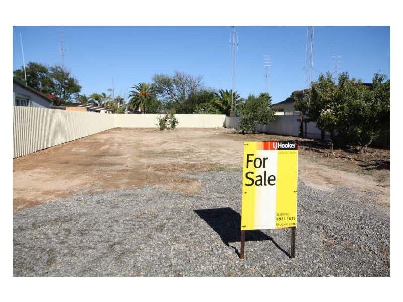 Proposed Lot 134 Young Street, Wallaroo SA 5556