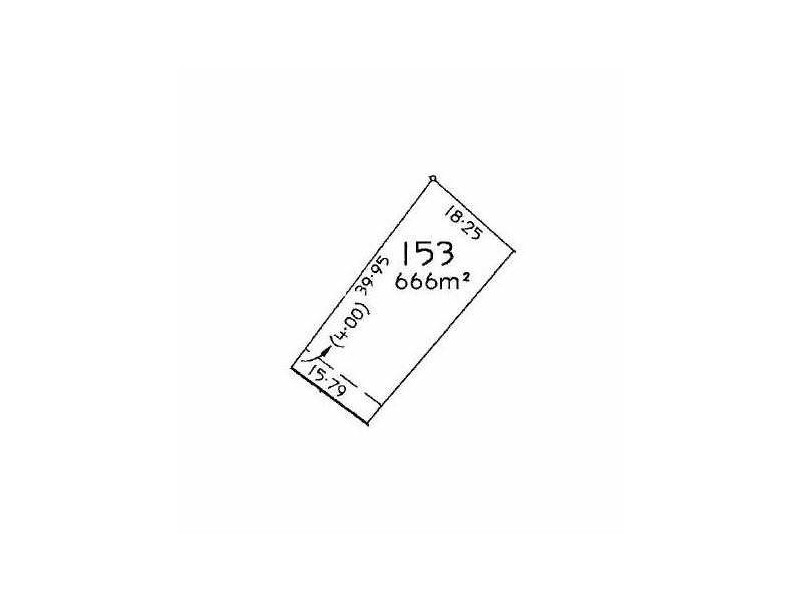 Lot 153 Farell Road, North Beach SA 5556