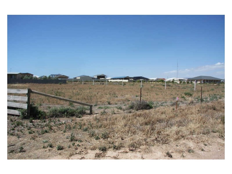 Lot 22 Woodforde Drive, North Beach SA 5556