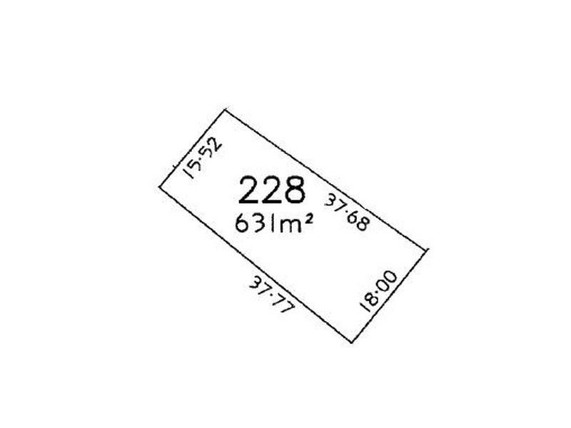 Lot 228 Dovenby Street, North Beach SA 5556