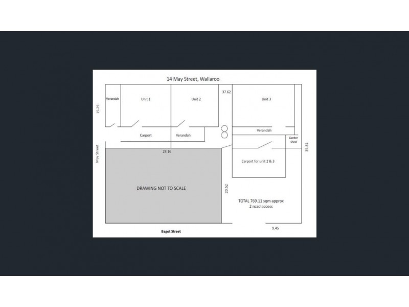 Unit 1 2 & 3/14 May Street, Wallaroo SA 5556