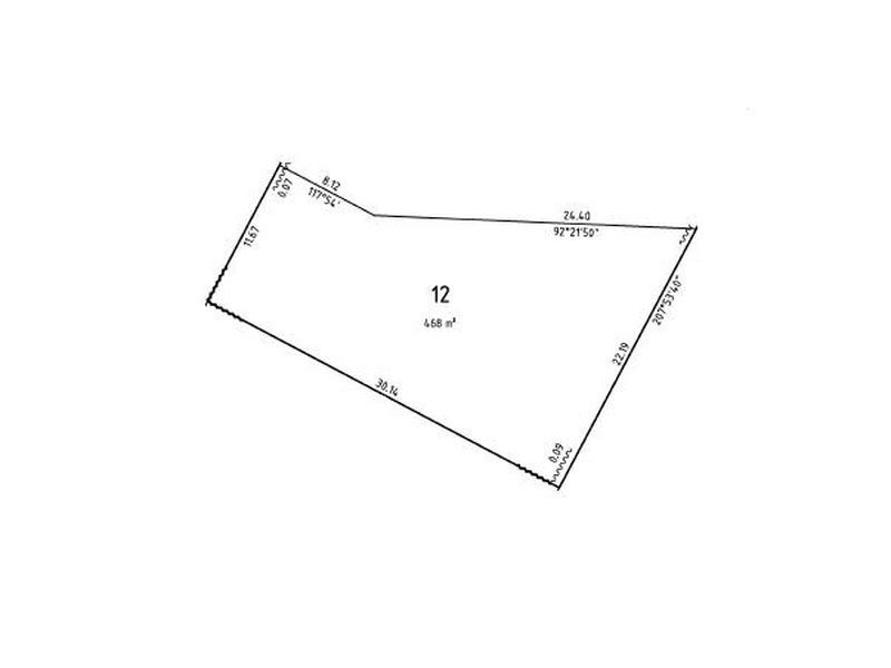 Lot 12 James Street, Wallaroo SA 5556