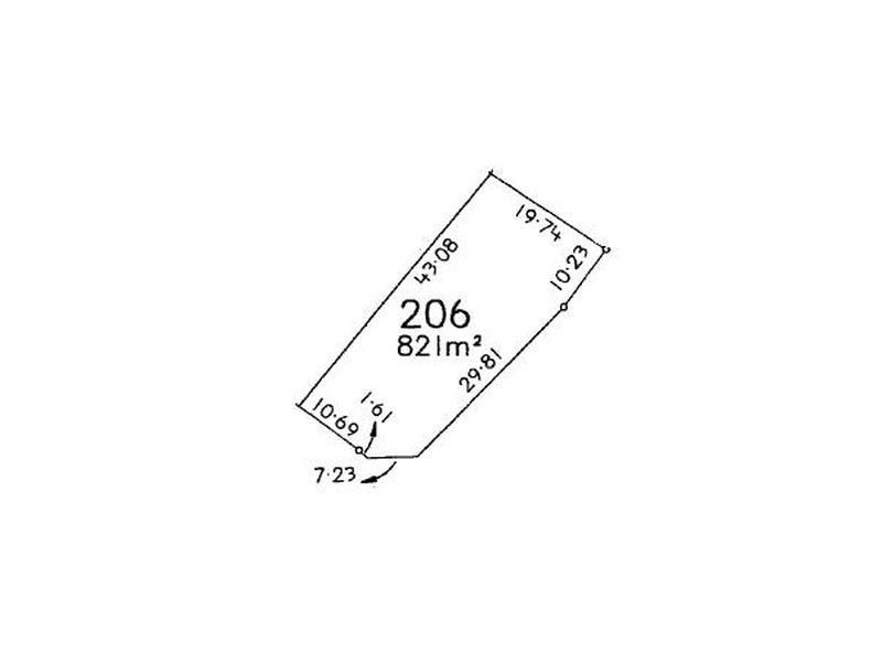 Lot 206 Farell Road, North Beach SA 5556