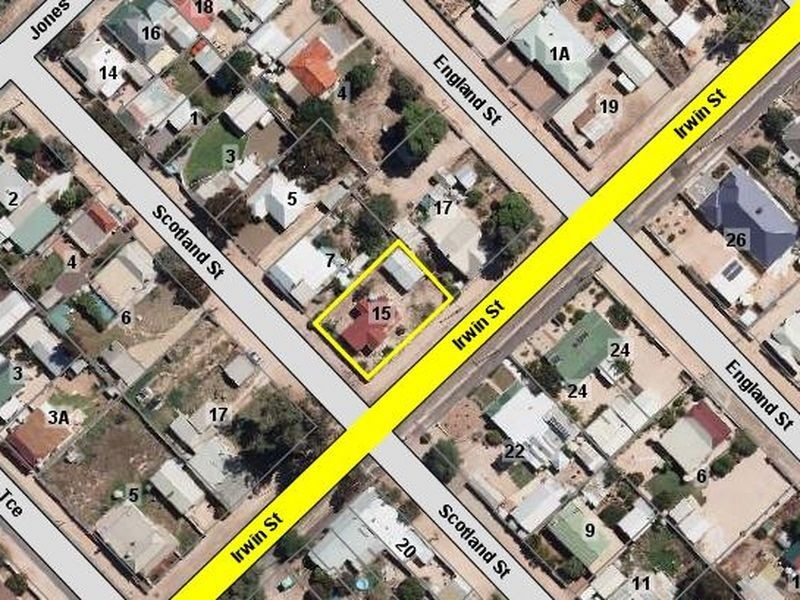 15 Irwin Street, Wallaroo SA 5556