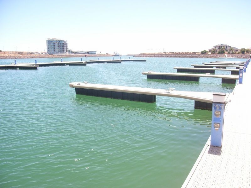 Lot 121 Marina Berth, Wallaroo SA 5556