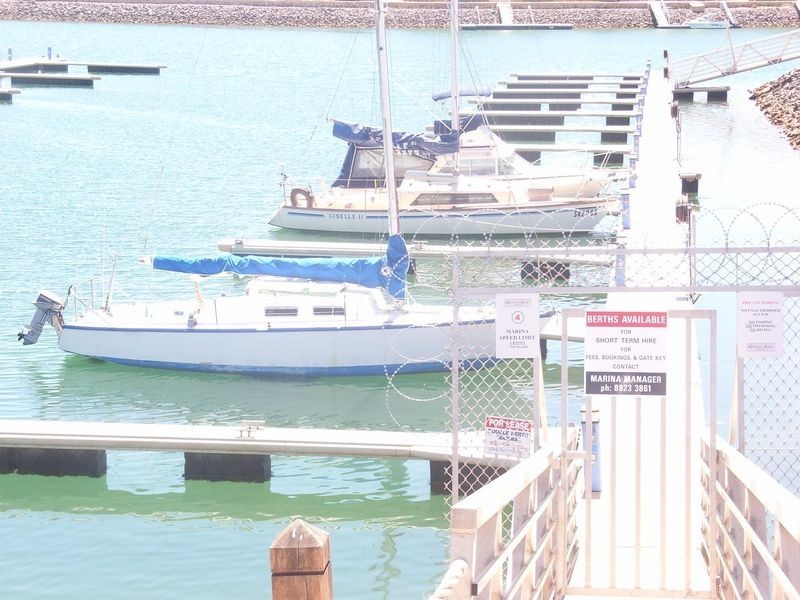 Lot 121 Marina Berth, Wallaroo SA 5556