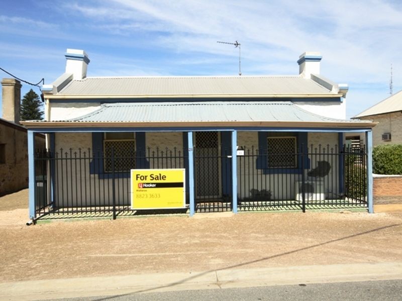 31 Alexander Street, Wallaroo SA 5556