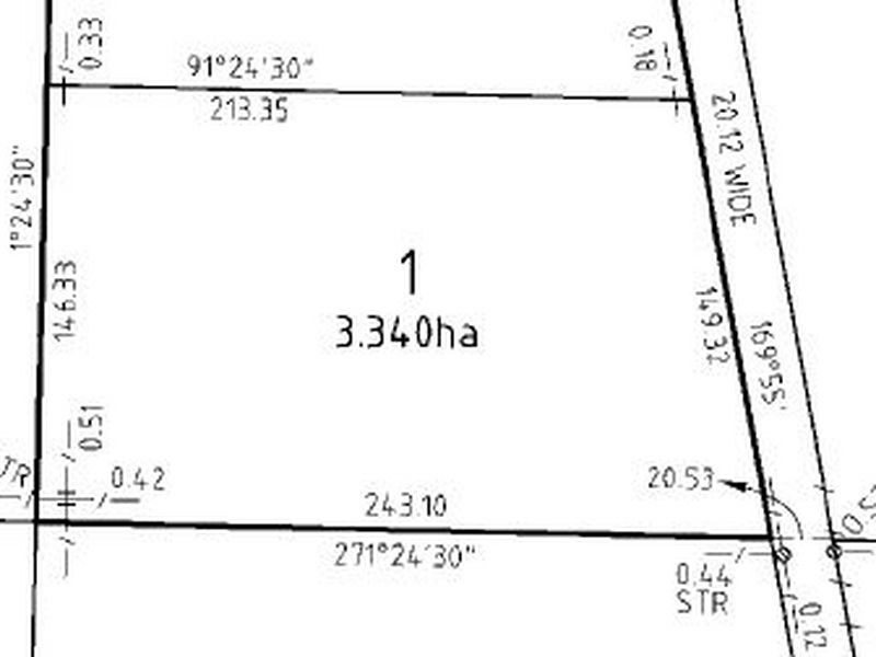 Lot 1 Section 738 Rosslyn Road, Wallaroo SA 5556