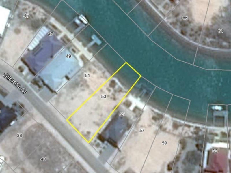 Lot 116/53 Gilmore Crescent, Wallaroo SA 5556