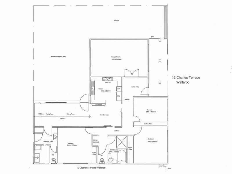 14 Charles Tce, Wallaroo SA 5556