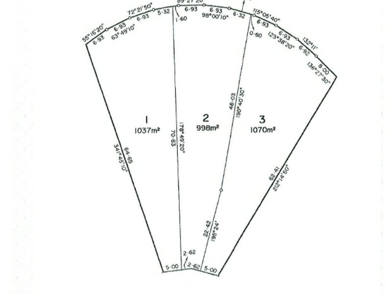 Lot 2/123 Gilmore Crescent, Wallaroo SA 5556