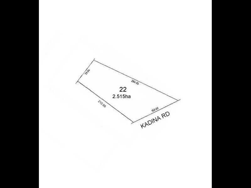 Lot 22 Kadina Road, Wallaroo SA 5556