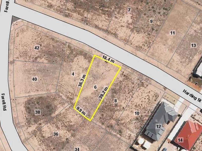 Lot 195 Harding St, North Beach SA 5556