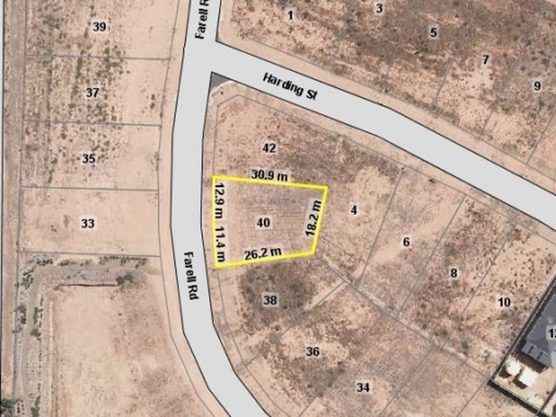 Lot 198 Farell Rd, North Beach SA 5556