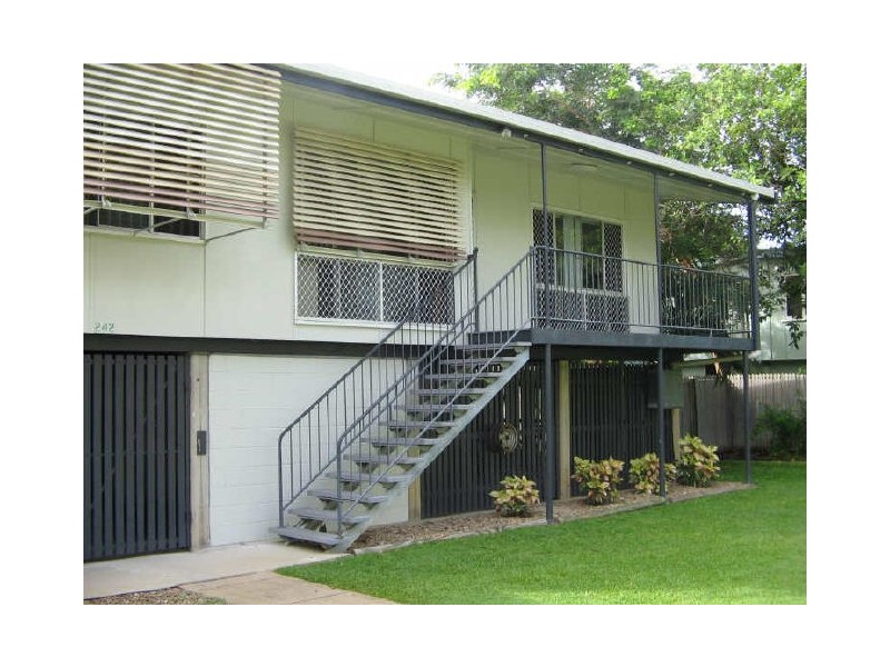 242 Dalrymple Road, Vincent QLD 4814