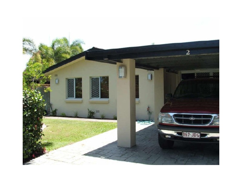 2 Fullerton Court, Kirwan QLD 4817