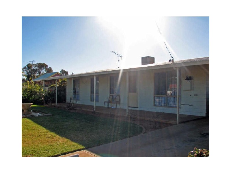 26 Sylvester Street, Coolgardie WA 6429