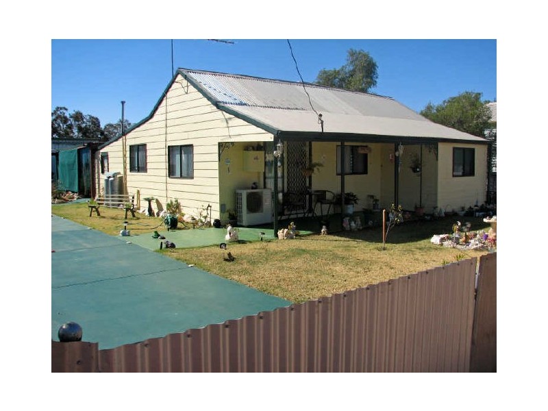 46 Sylvester Street, Coolgardie WA 6429