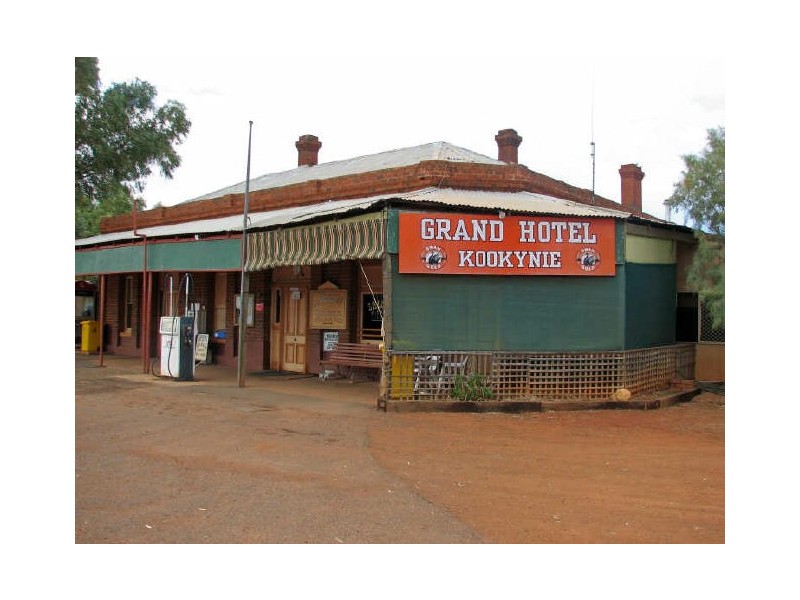 Britanna Street, Kookynie WA 6431