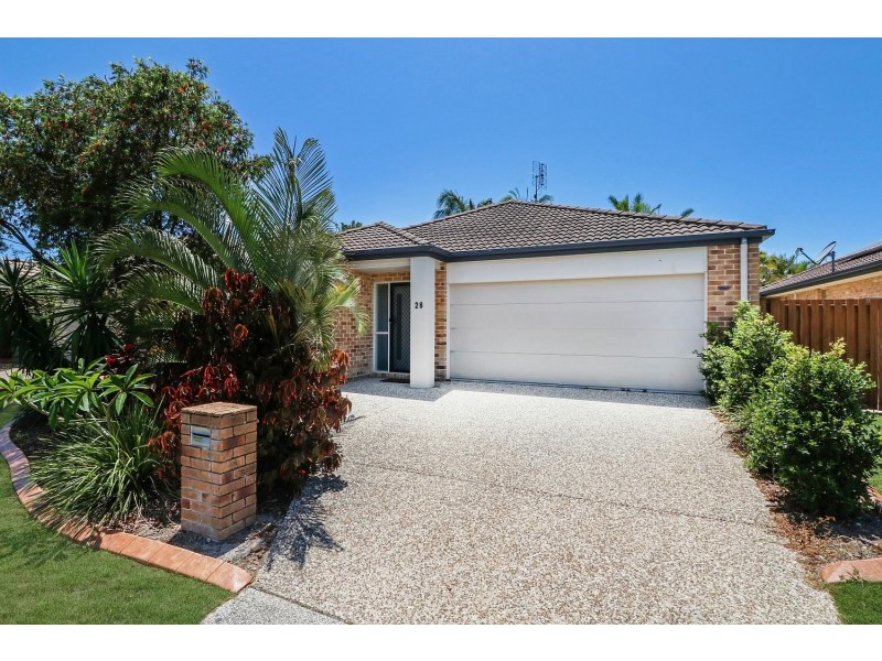 28 Parkland Drive, Pacific Paradise QLD 4564