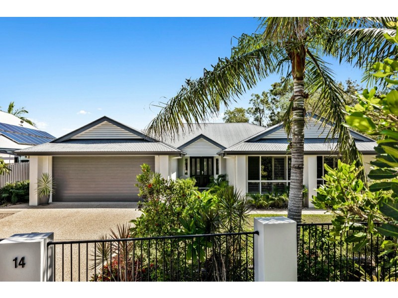 14 Karinya Place, Twin Waters QLD 4564