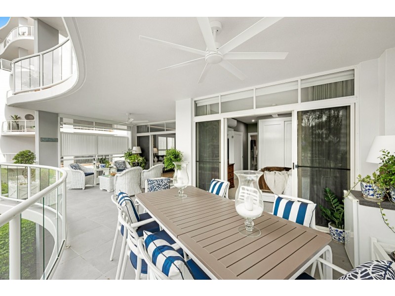 13/179 Ocean Drive, Twin Waters QLD 4564