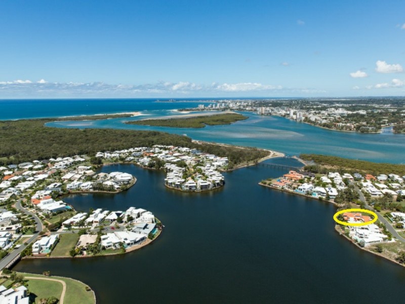19 Moorings Circuit, Twin Waters QLD 4564
